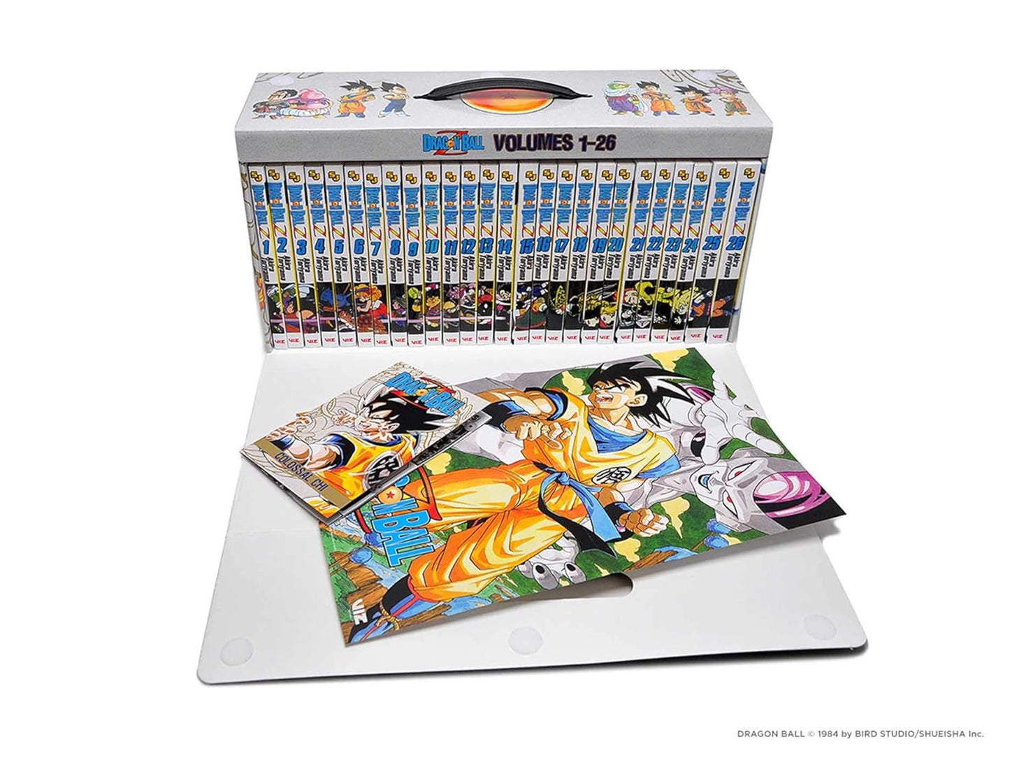 Dragon Ball Z Complete Box Set