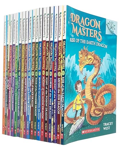 Dragon Masters