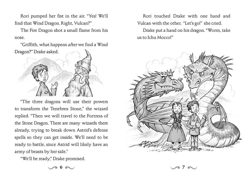 Dragon Masters