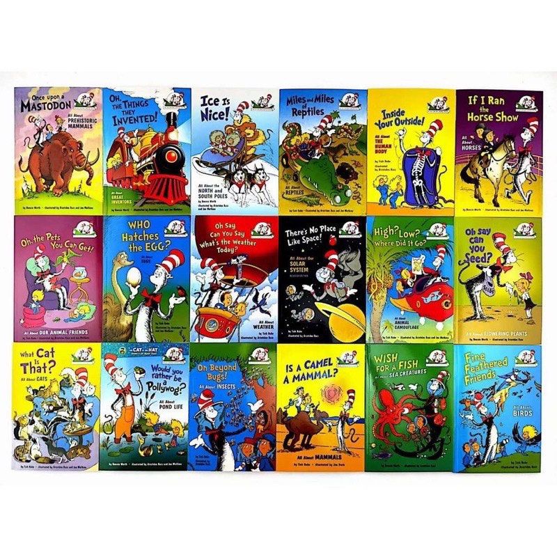 The Cat In The Heart Learning Library Dr Seuss (Paperback)