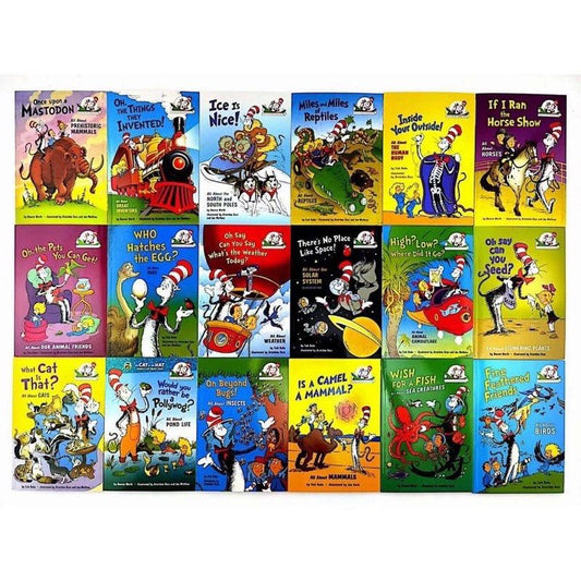 The Cat In The Heart Learning Library Dr Seuss (Paperback)