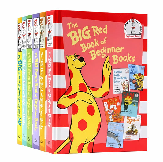 Dr. Seuss Beginner Books (Hardcover)