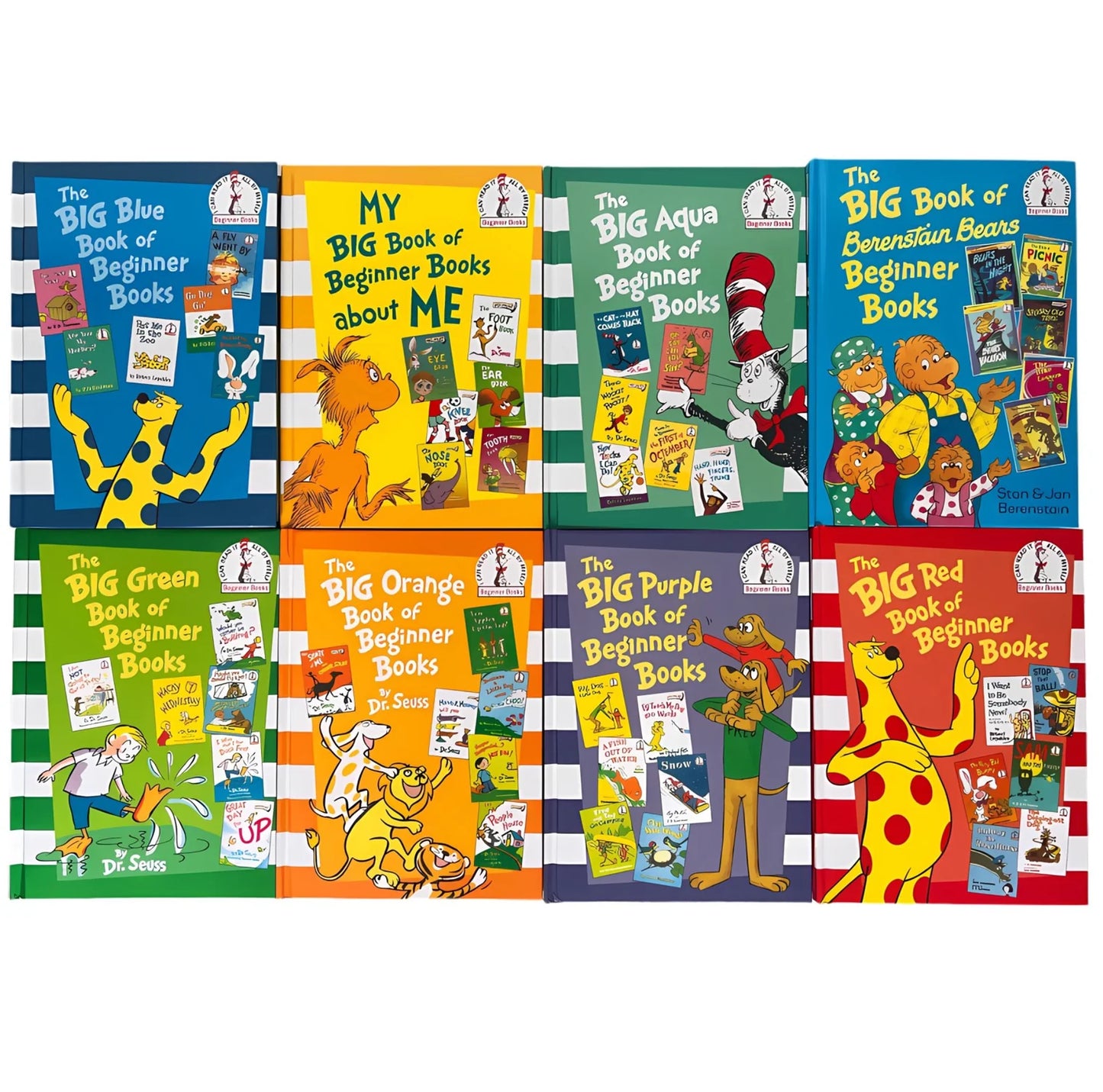 Dr. Seuss Beginner Books (Hardcover)