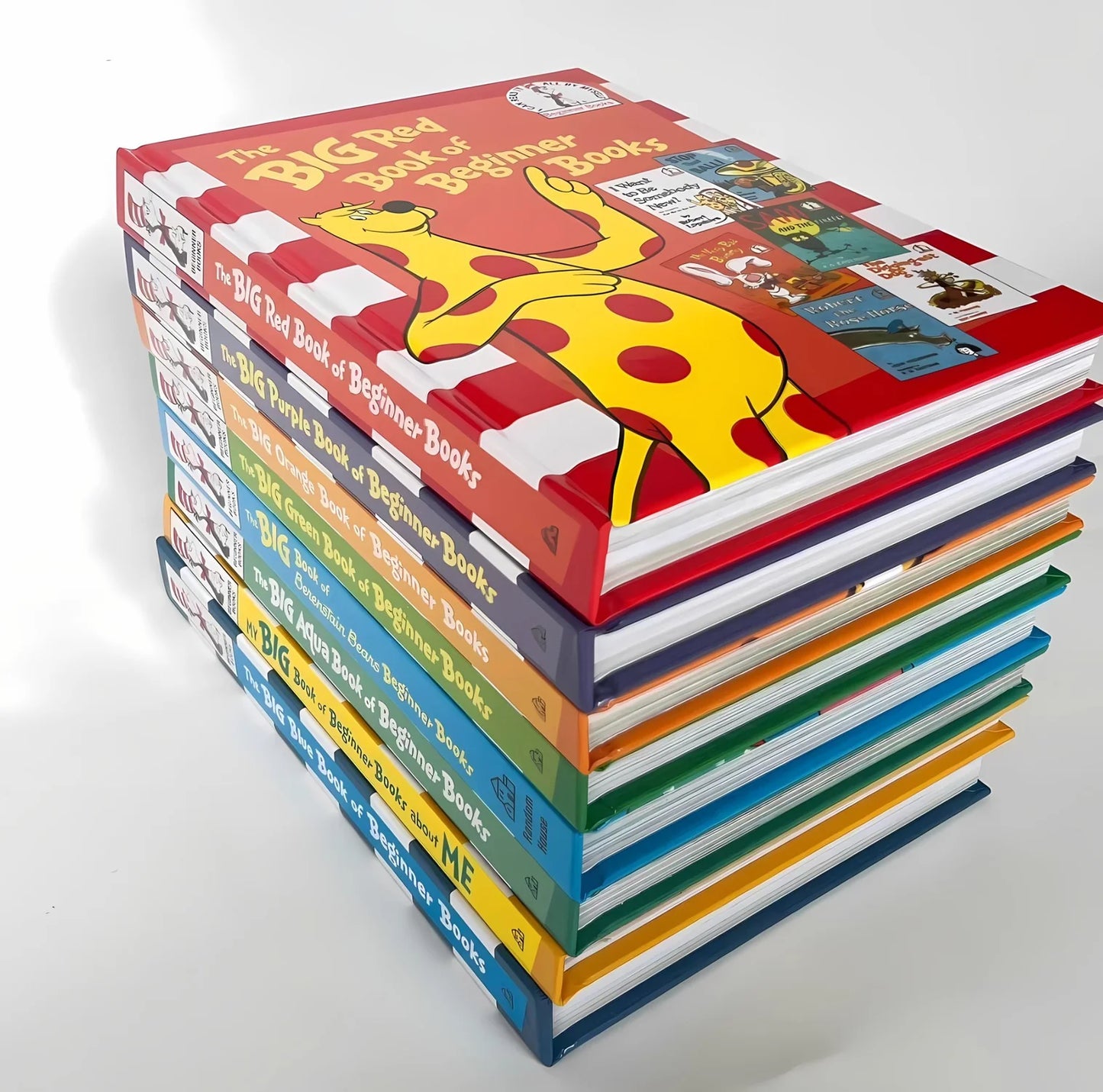 Dr. Seuss Beginner Books (Hardcover)