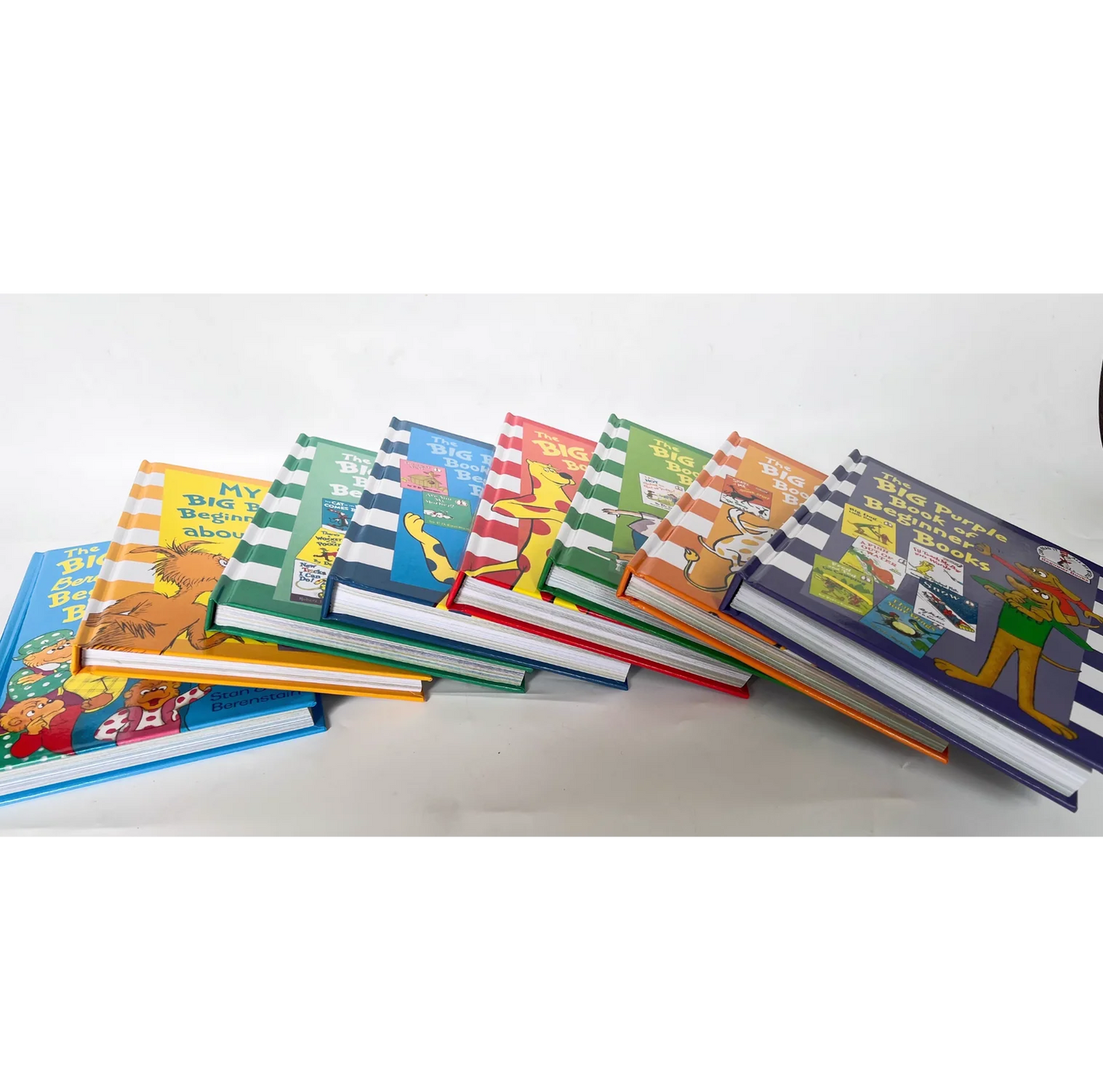 Dr. Seuss Beginner Books (Hardcover)