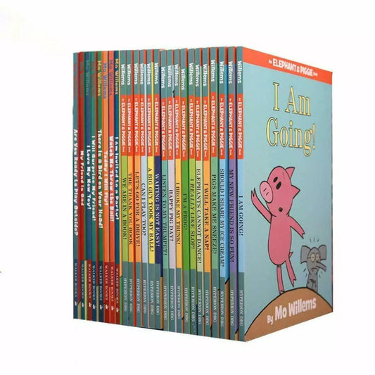 elephant and piggie series (Paperback)