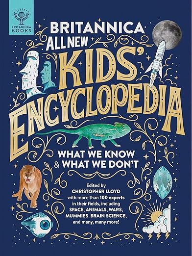 Chidren'S Encyclopedia
