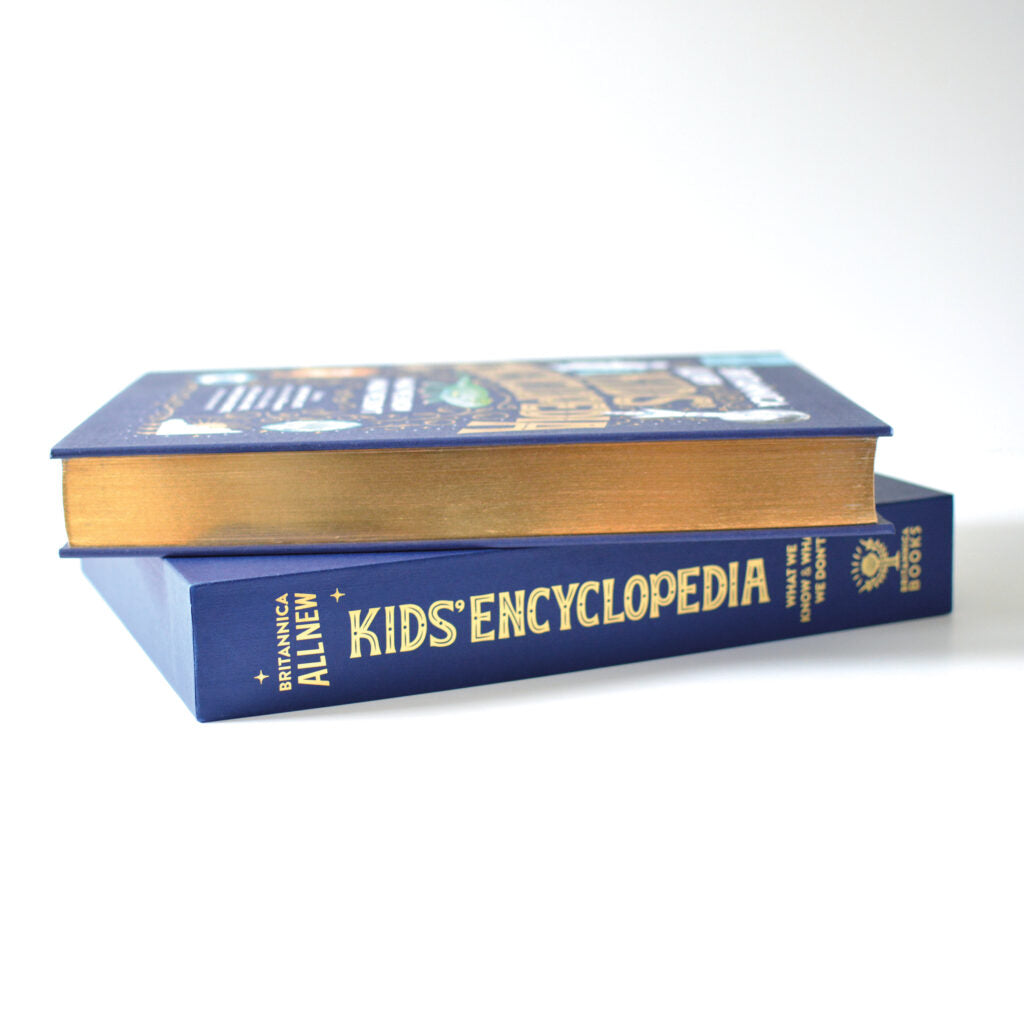Chidren'S Encyclopedia