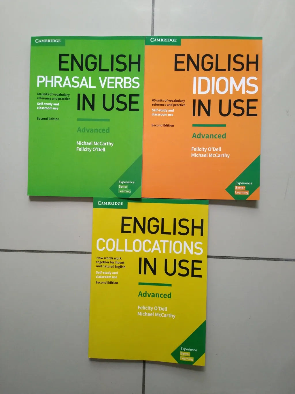 Cambridge English In Use