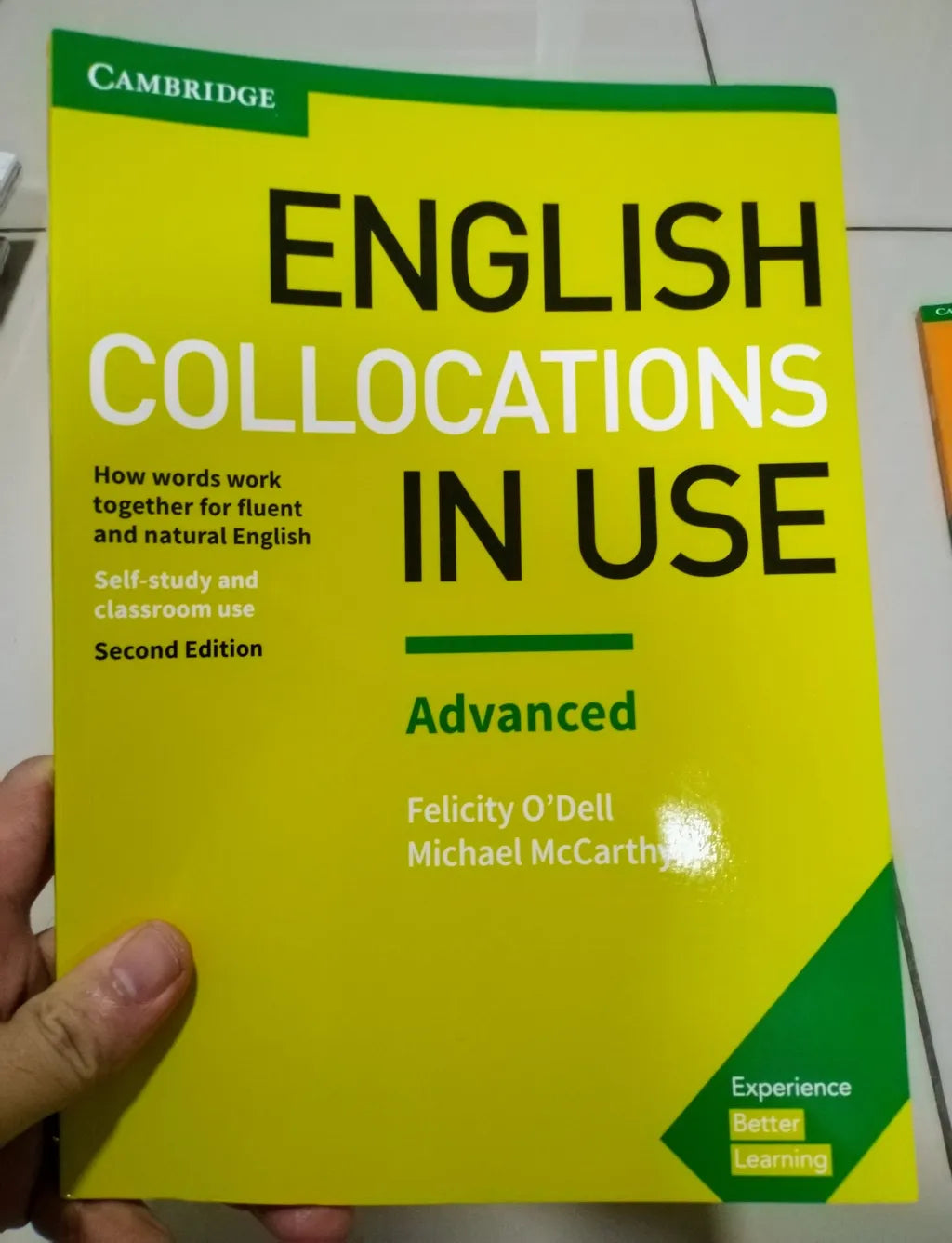 Cambridge English In Use