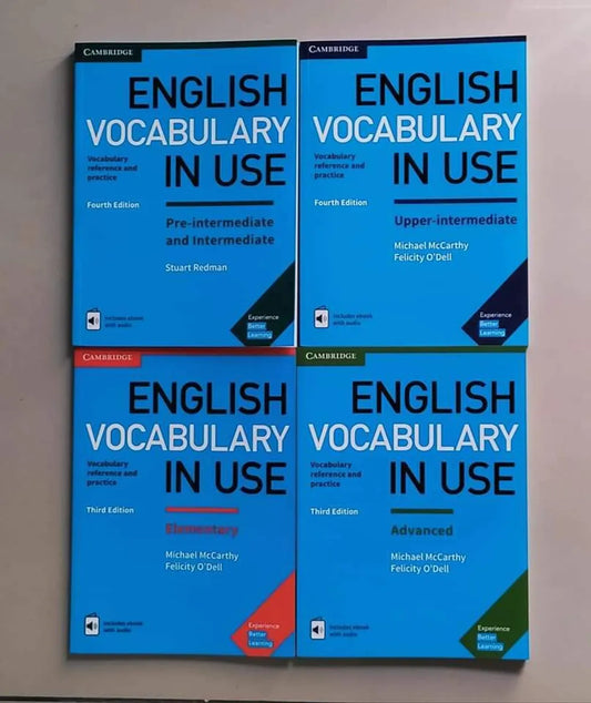 Cambridge English In Use