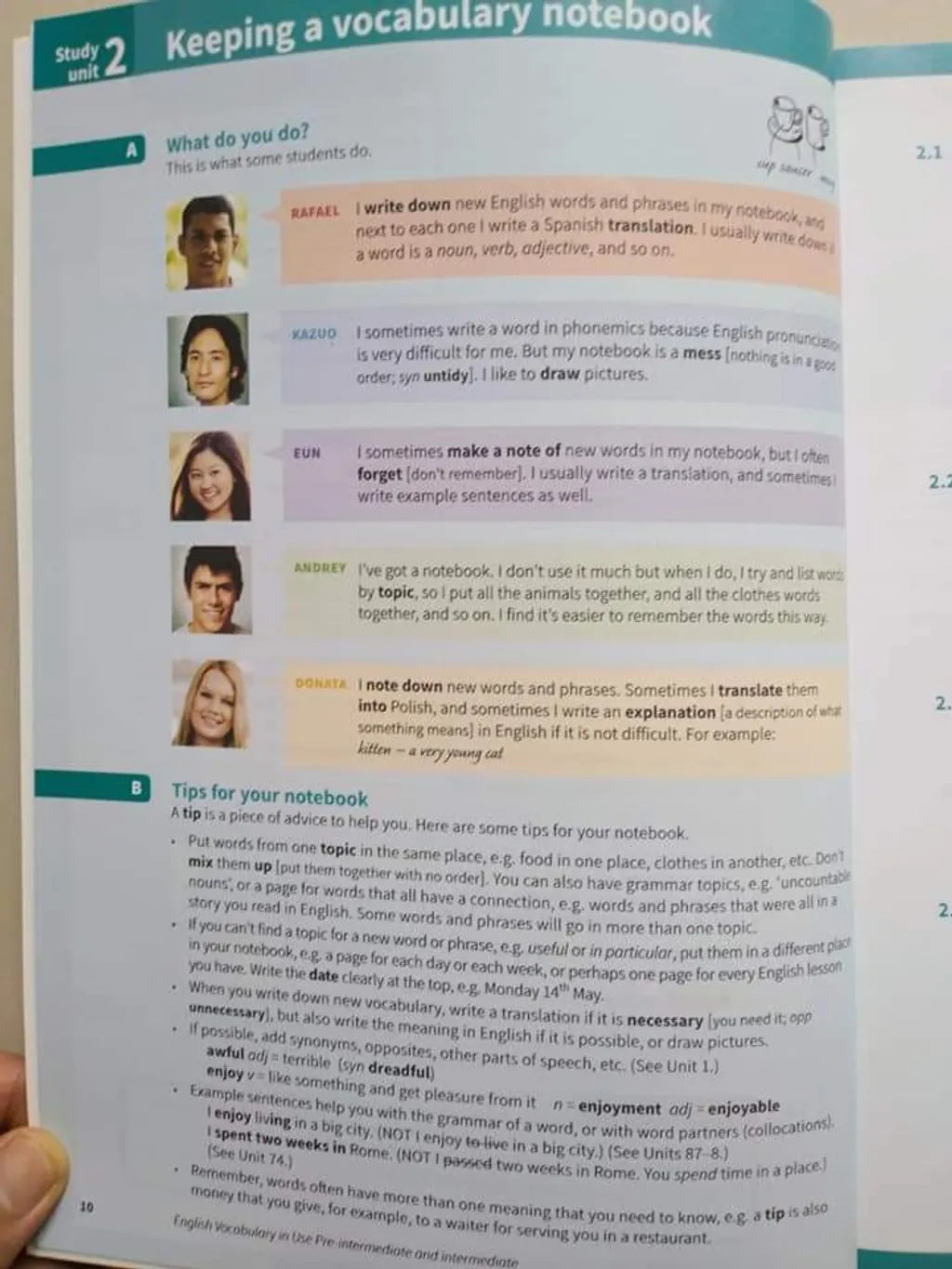 Cambridge English In Use