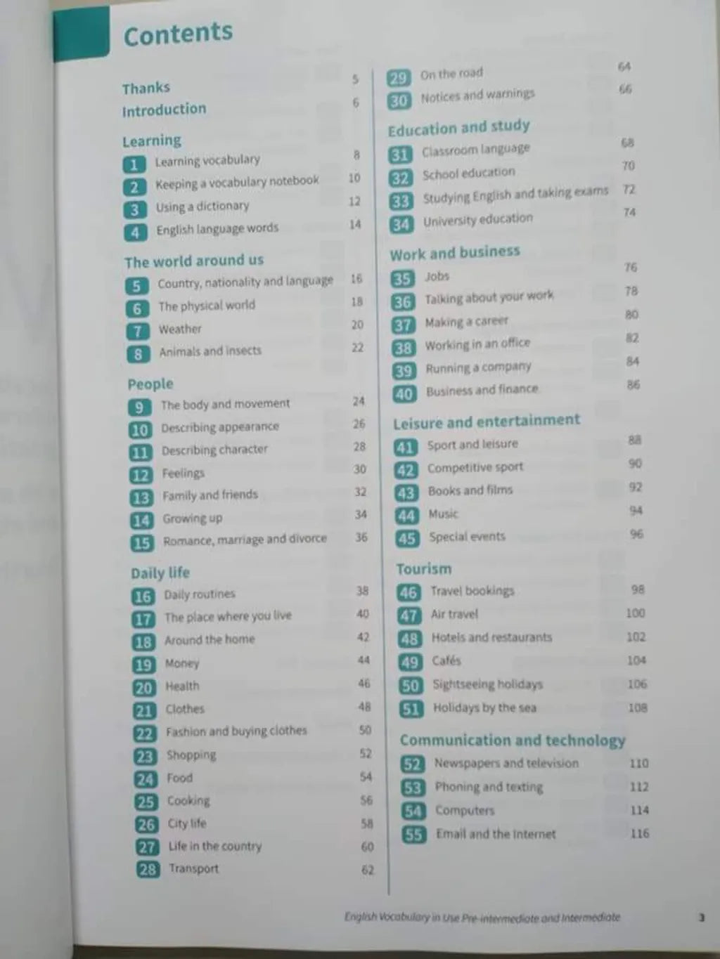 Cambridge English In Use
