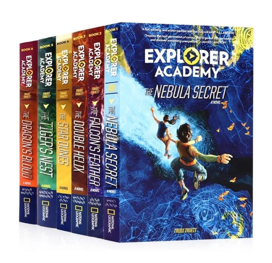 National Geographic Explorer Academy