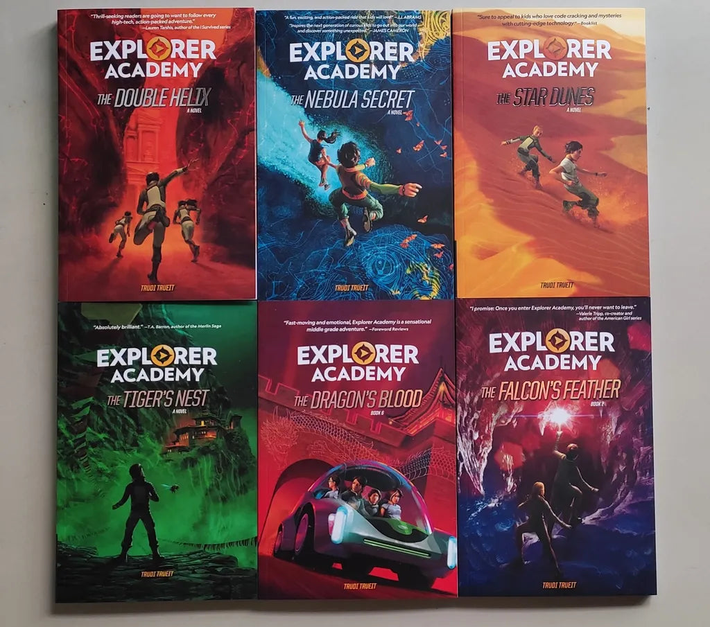 National Geographic Explorer Academy