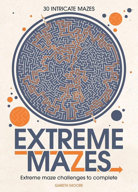 Extreme Mazes