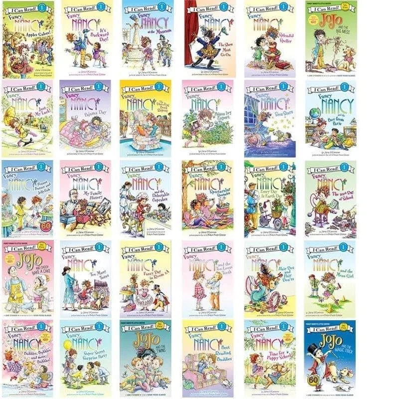 Fancy Nancy Collection (Paperback)