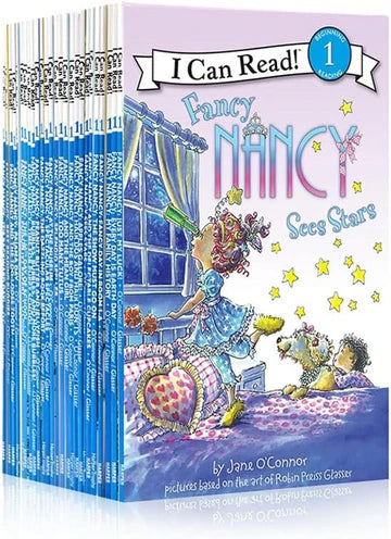 Fancy Nancy Collection (Paperback)