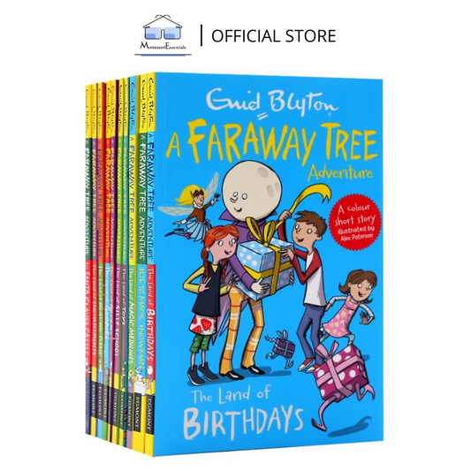 A Faraway Tree Adventure By Enid Blyton (Paperback)