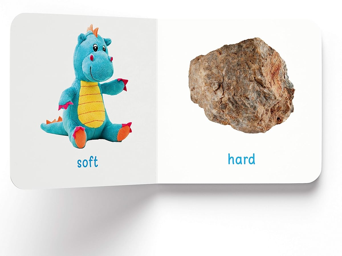 First Library Pack 1 and Pack 2 (Boardbooks)