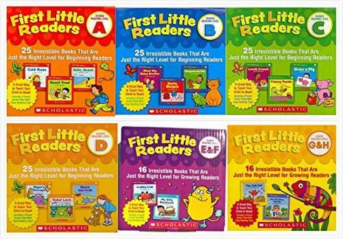 First Little Readers Collection (Paperback)