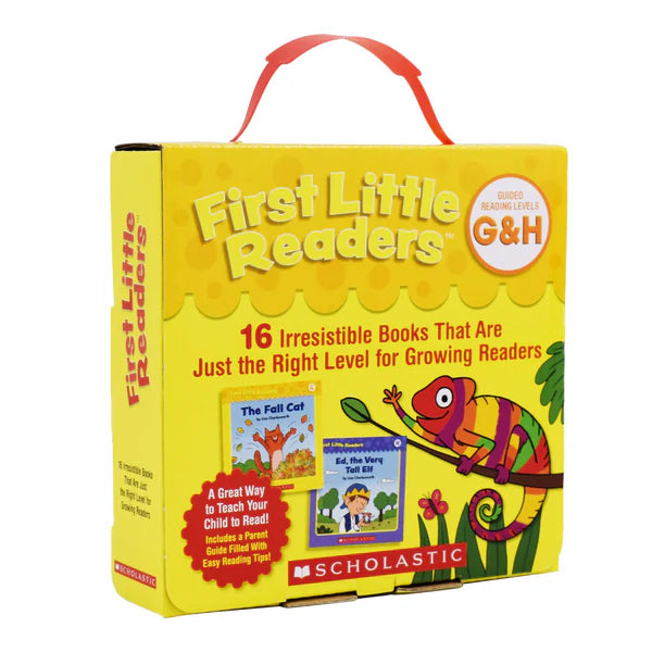 First Little Readers Collection (Paperback)