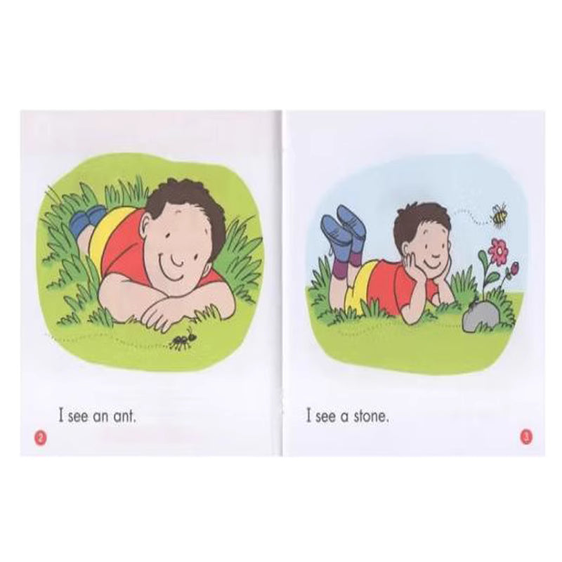 First Little Readers Collection (Paperback)