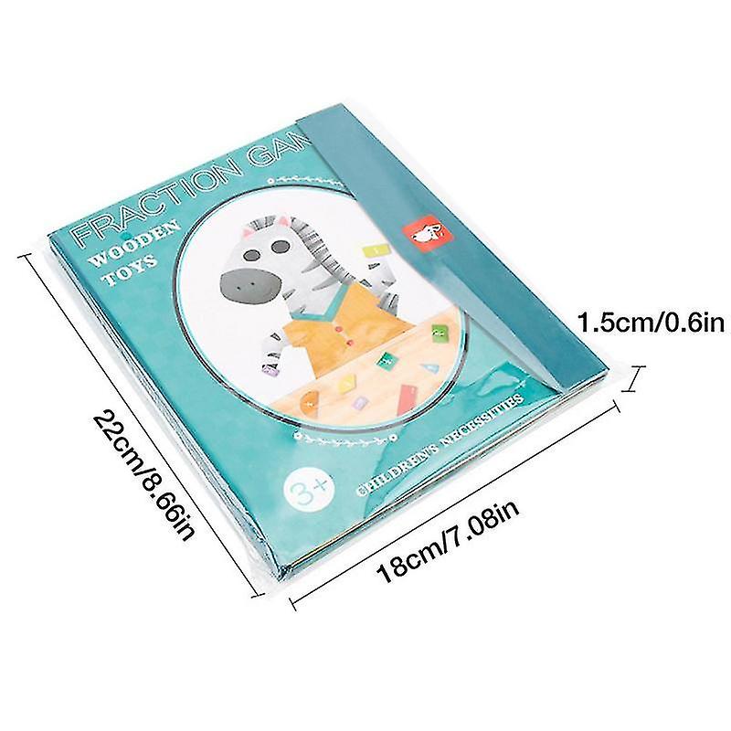 Fraction Learning Kit