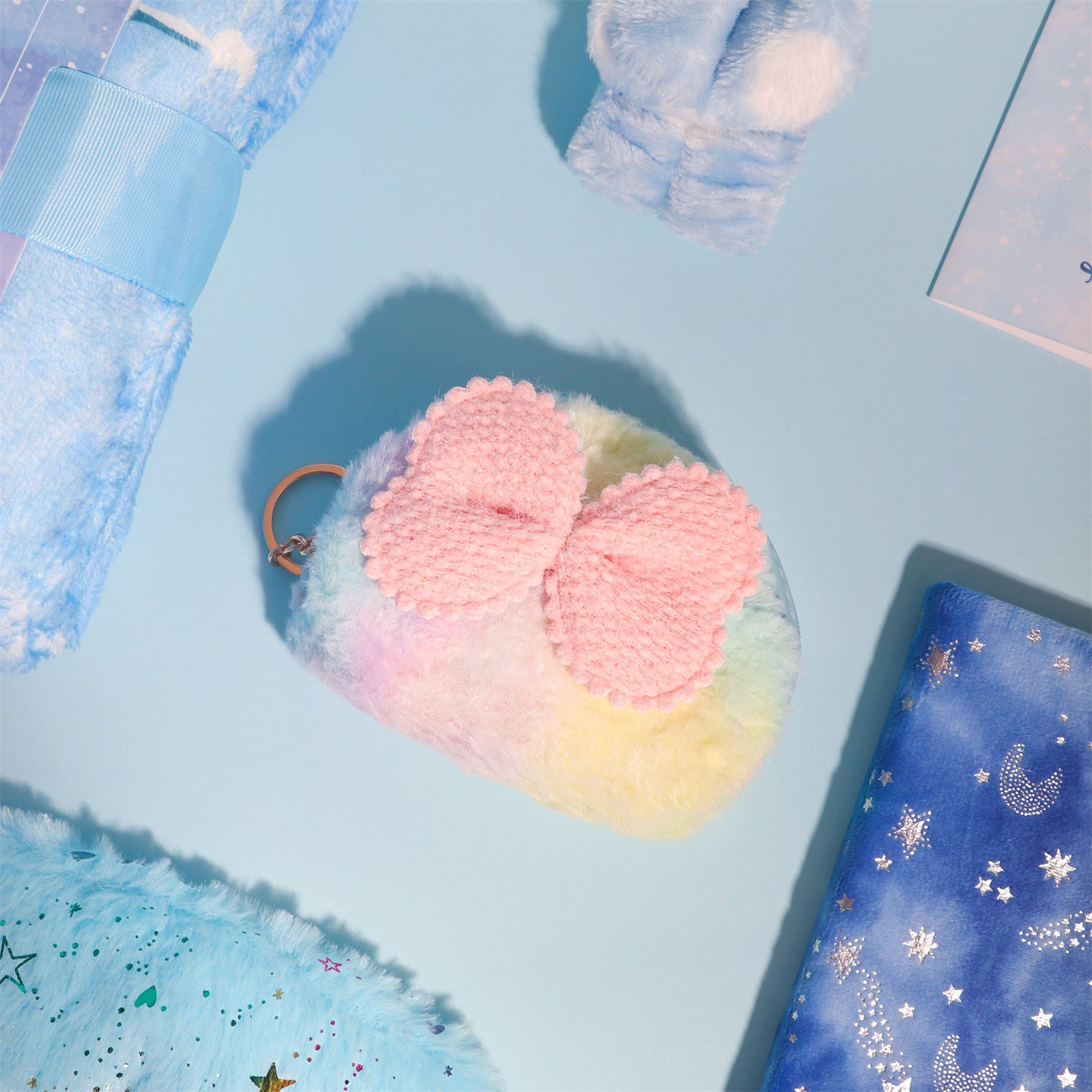 Luxury Frozen Ice Princess Self-Care Gift Box for Girls – Premium Winter Wonderland Gift Set with Blanket, Tumbler & Plush Accessories
