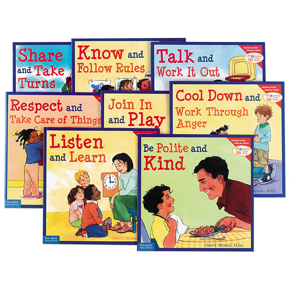 Learning To Get Along (Paperback)