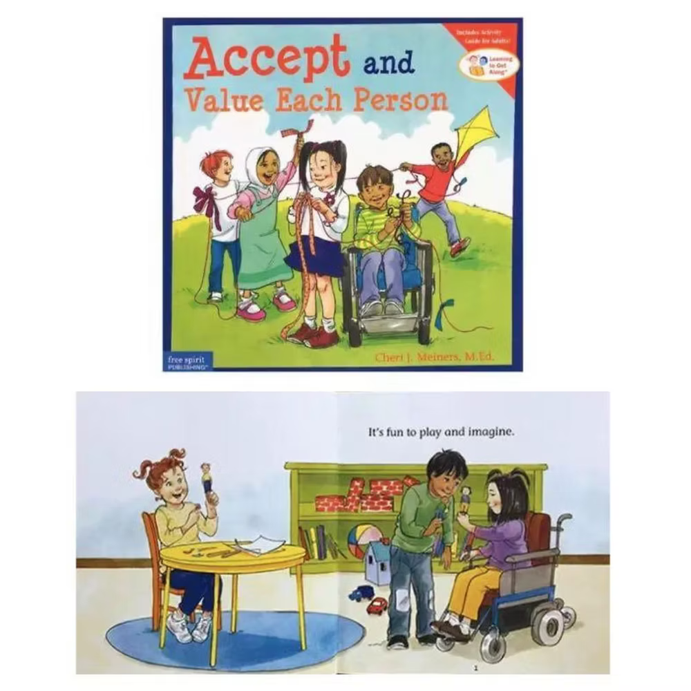 Learning To Get Along (Paperback)