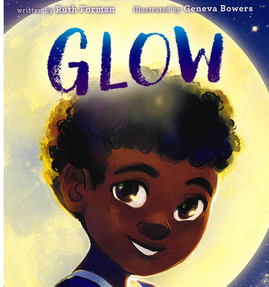 Glow ( Boardbook)