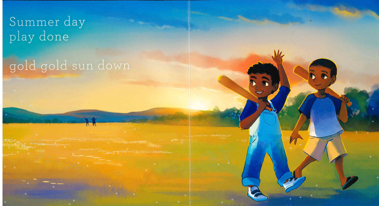 Glow ( Boardbook)