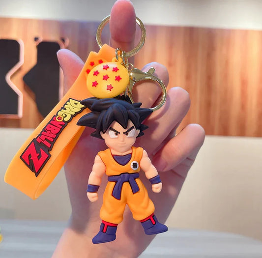 Dragon Ball Keychain Goku