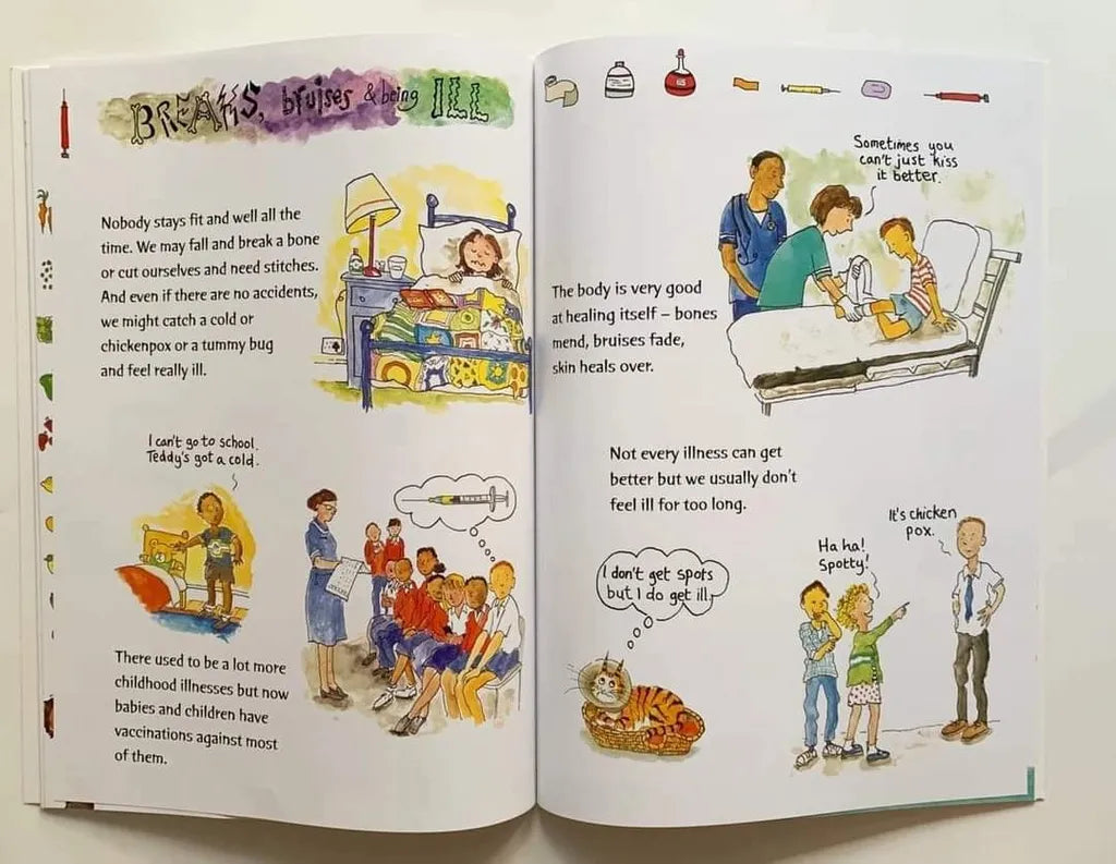 The Great Big Book Set (Paperback)