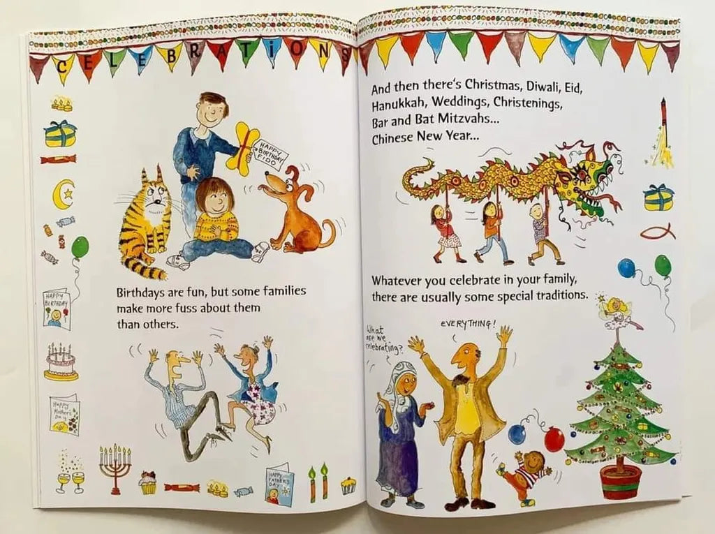 The Great Big Book Set (Paperback)