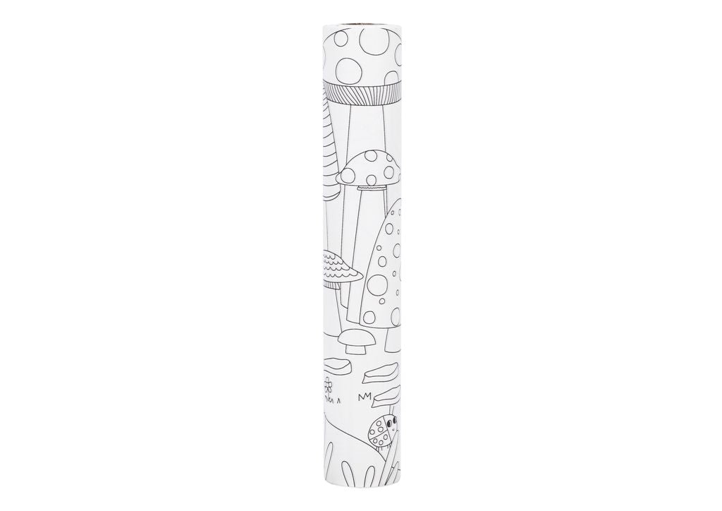 Tookyland Giant Coloring Poster – Fairy Tale & Animal Themes
