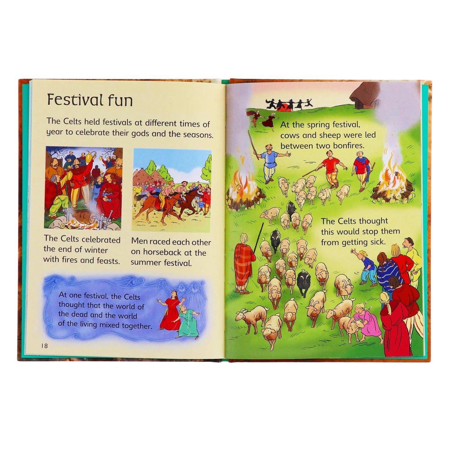 Usborne Beginners History Collection | Hardcover Box Set | Complete Set or Individual Books