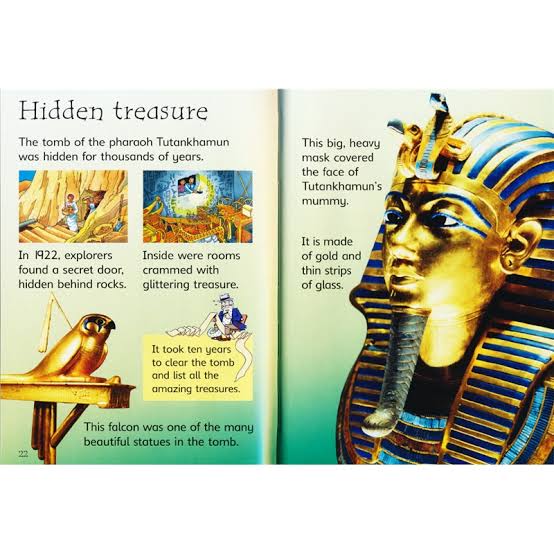 Usborne Beginners History Collection | Hardcover Box Set | Complete Set or Individual Books
