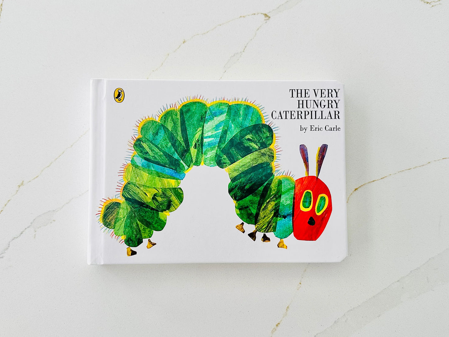 The Very Hungry Caterpillar – Eric Carle-BoardBook