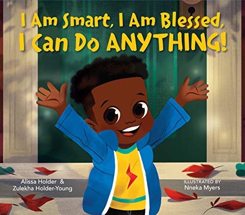 I Am Smart, I Am Blessed, I Can Do Anything!-Hardcover