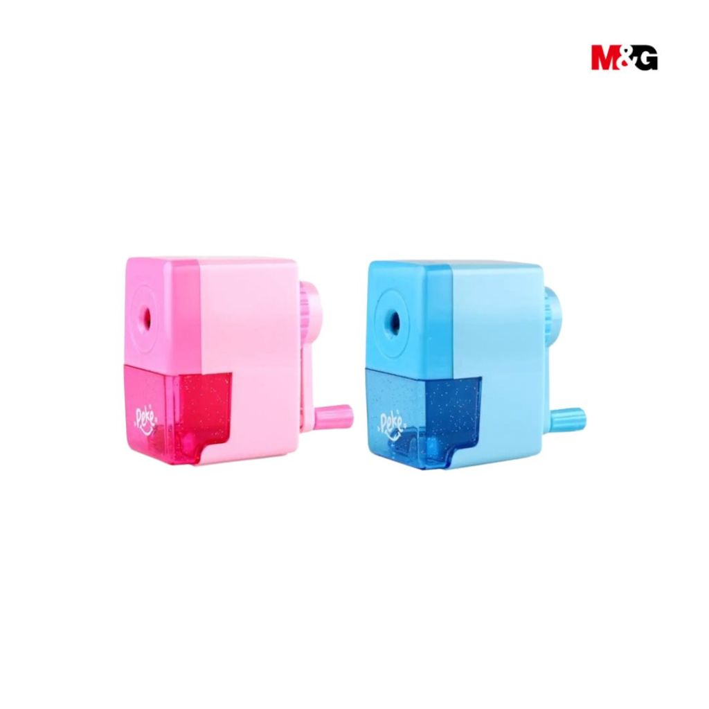 M&G PENCIL ROTRAY Table SHARPENER ONE PIECE QPS95651 / APS95672