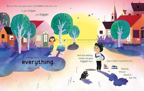 Usborne Interactive Feelings Books with Holes | Heartwarming Children's Story Books | Emotional Development & Confidence | Ages 3-7, Hardcover