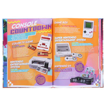 Super Mario and Nintendo Ultimate Guide by GamesWarrior Gaming book - Age 9+ - Hardback