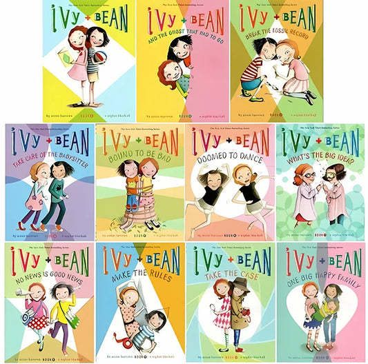 Ivy + Bean