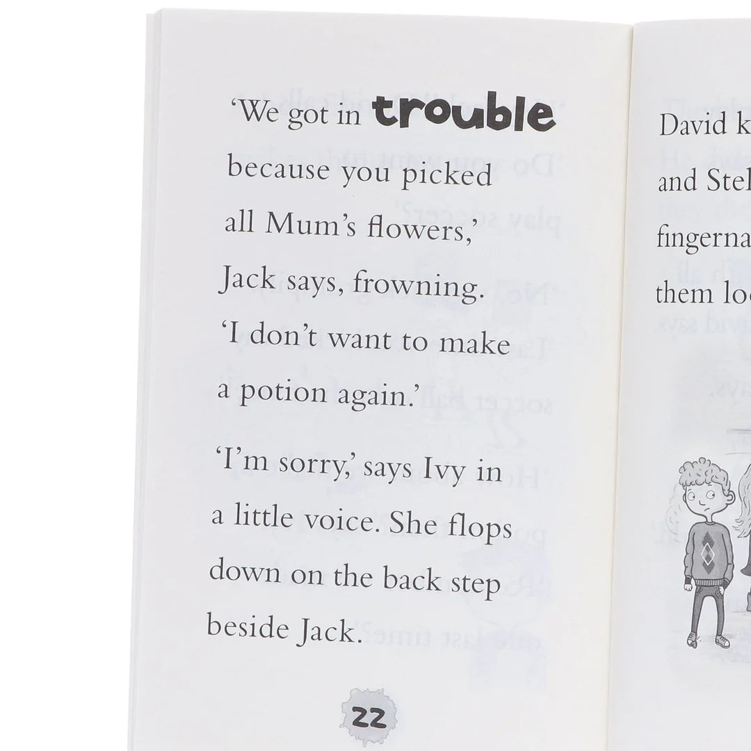 Hey Jack! The Complete Jack Stack – 20 Books Chapter Box Set