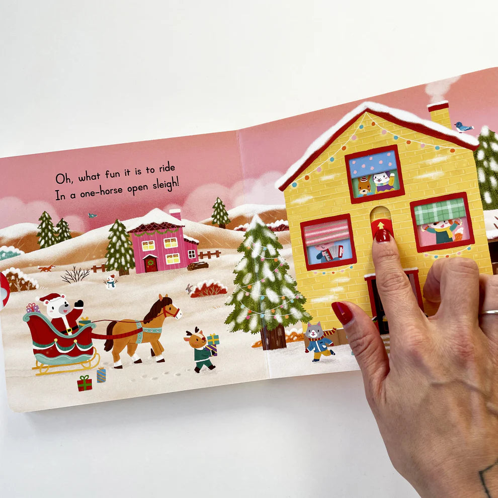 Sing along with me - Jingle Bells