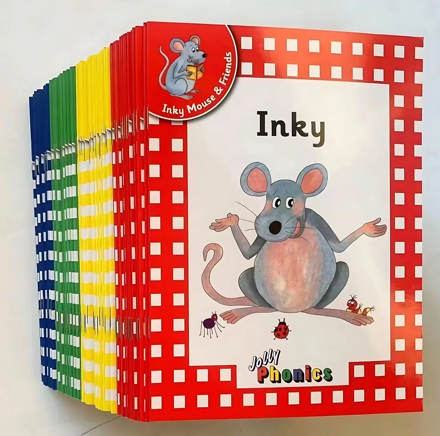 Jolly Phonics (Paperback)