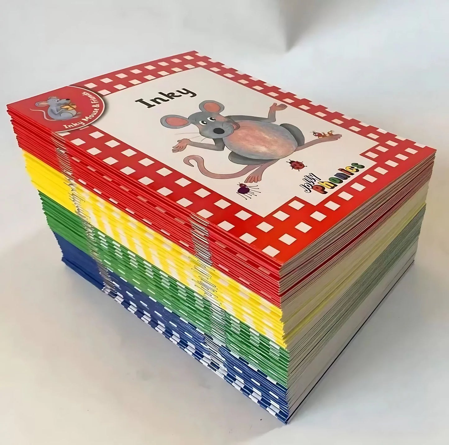 Jolly Phonics (Paperback)