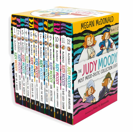 Judy Moody